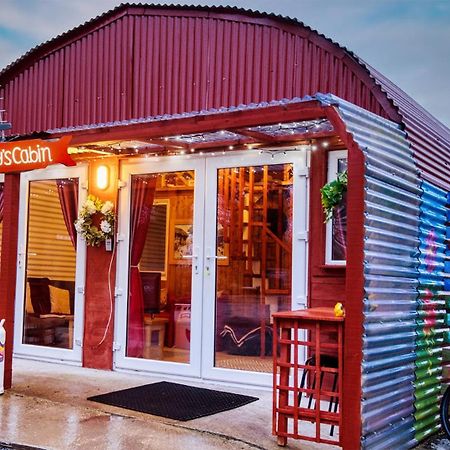 Sallys Cabin Kilcolgan Esterno foto