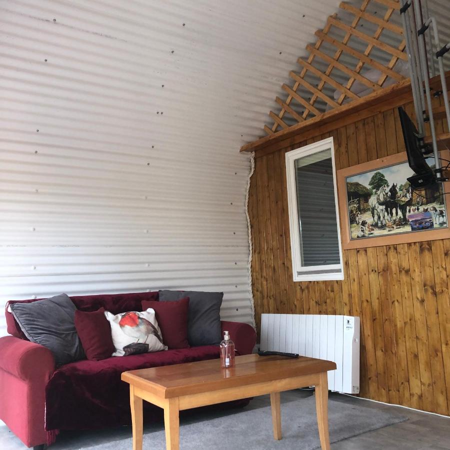Sallys Cabin Kilcolgan Esterno foto