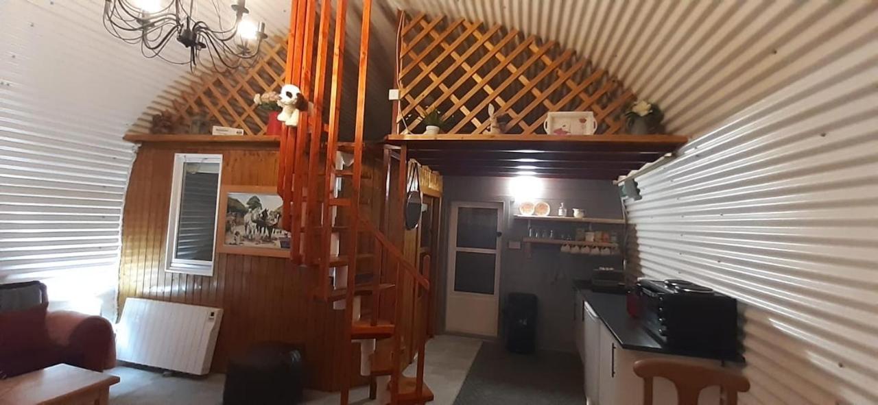 Sallys Cabin Kilcolgan Esterno foto