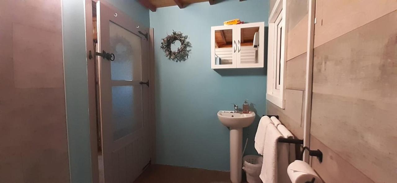 Sallys Cabin Kilcolgan Esterno foto