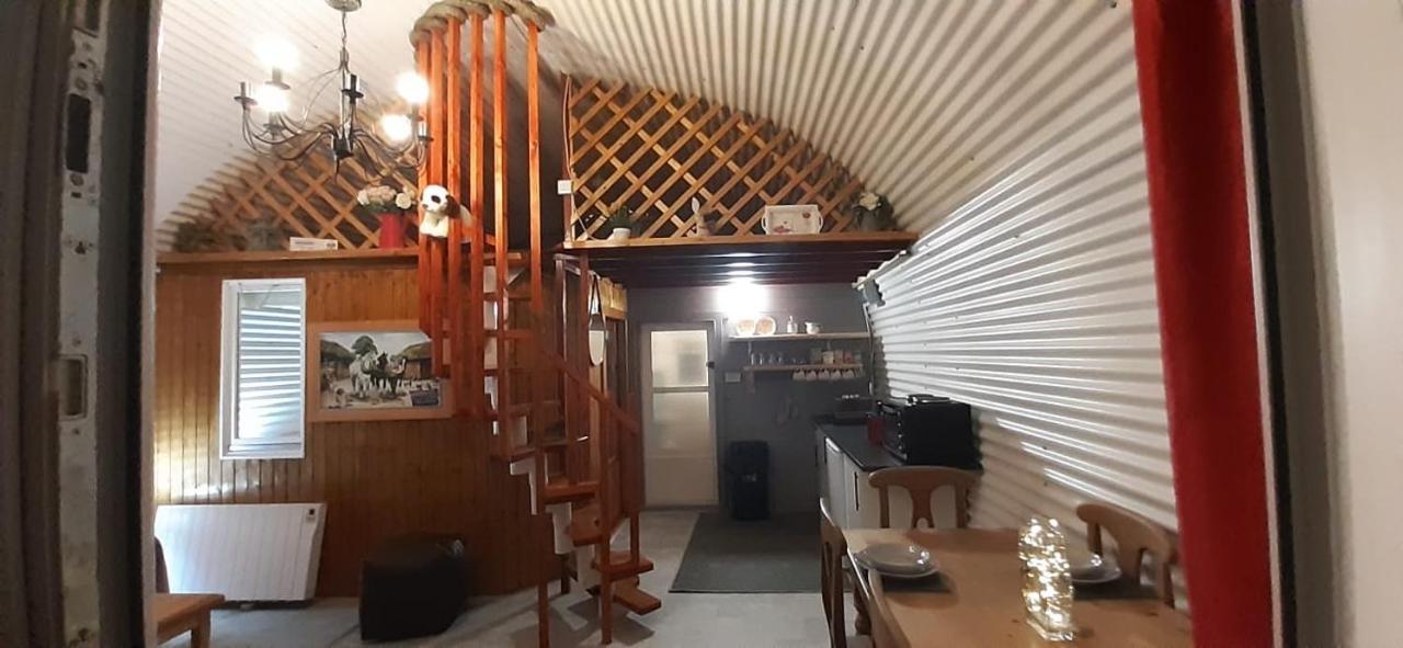 Sallys Cabin Kilcolgan Esterno foto