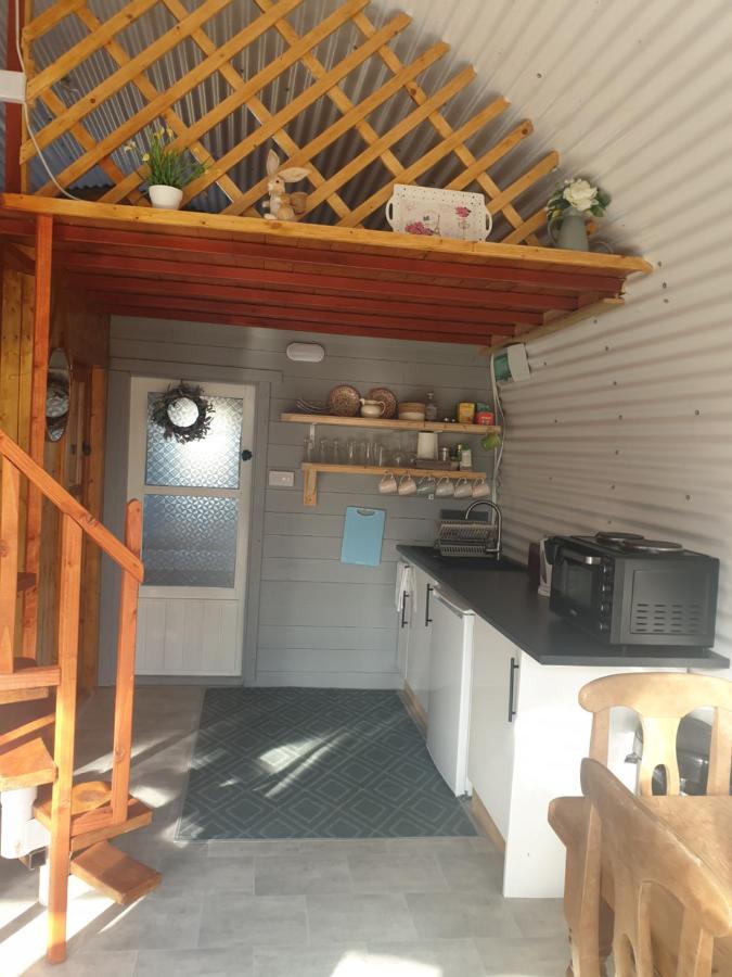 Sallys Cabin Kilcolgan Esterno foto