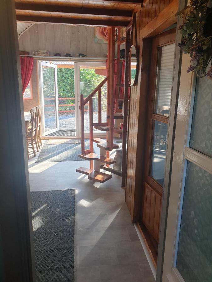 Sallys Cabin Kilcolgan Esterno foto