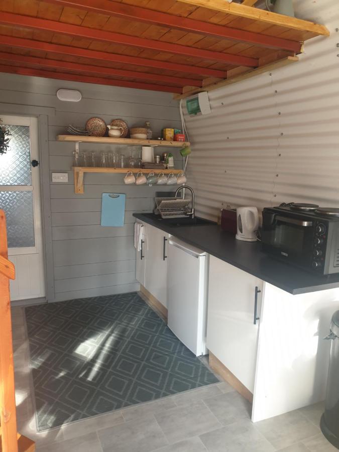 Sallys Cabin Kilcolgan Esterno foto