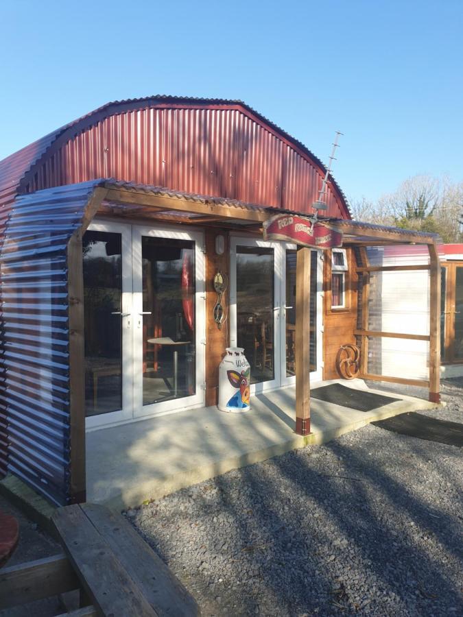 Sallys Cabin Kilcolgan Esterno foto