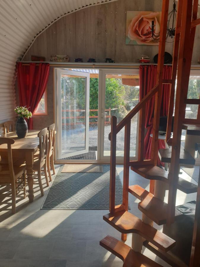 Sallys Cabin Kilcolgan Esterno foto