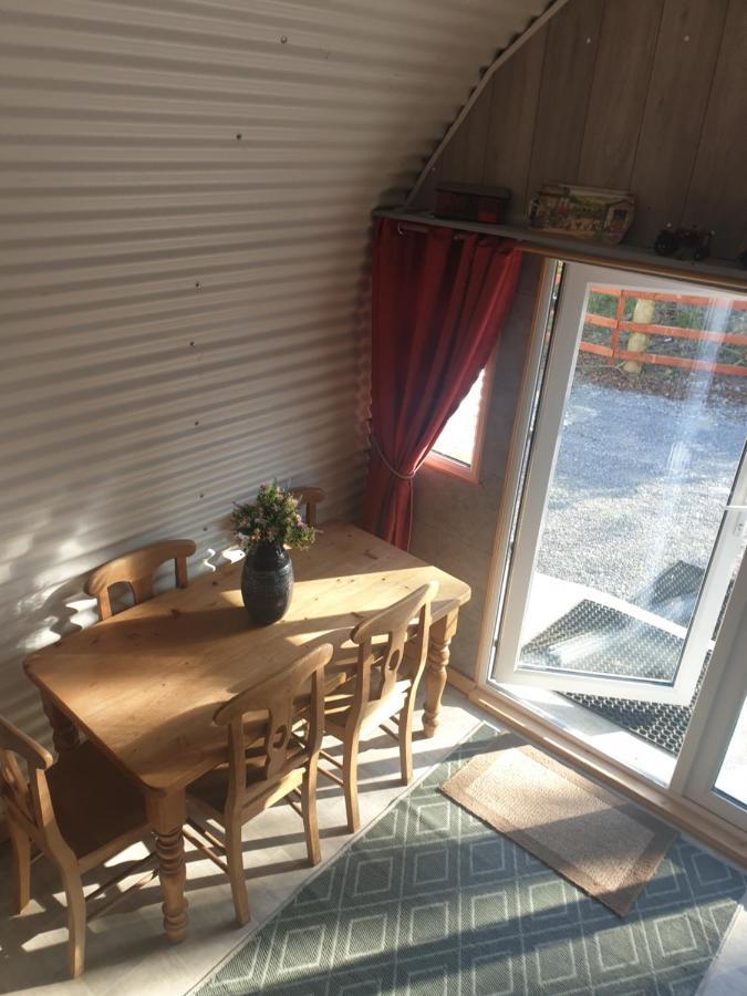 Sallys Cabin Kilcolgan Esterno foto