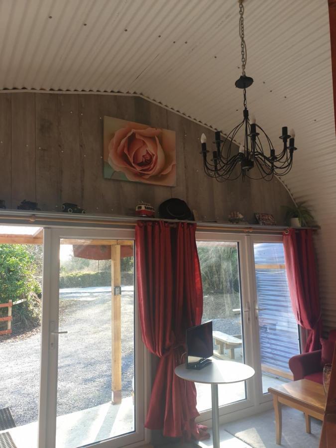 Sallys Cabin Kilcolgan Esterno foto